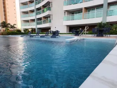 Apartamento com 2 Quartos para venda ou aluguel, 54m² no Edson Queiroz, Fortaleza