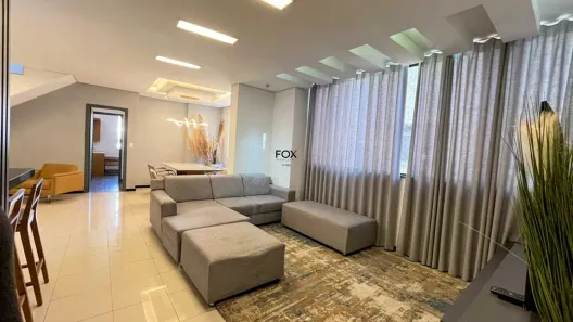 Cobertura com 3 Quartos à venda, 215m² no Castelo, Belo Horizonte