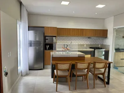 Casa de Condomínio com 2 Quartos à venda, 126m² no Jardins do Império, Indaiatuba