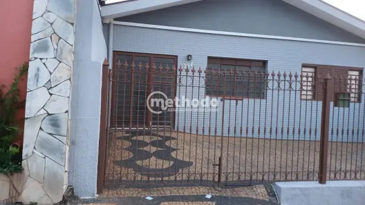Casa com 3 Quartos à venda, 133m² no Vila Joaquim Inácio, Campinas