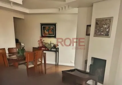 Apartamento com 3 Quartos à venda, 143m² no Vila Congonhas, São Paulo