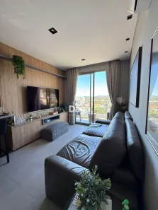 com 2 Quartos à venda, 75m² no Córrego Grande, Florianópolis