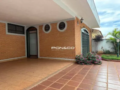 Casa com 3 Quartos à venda, 206m² no Jardim São Luiz, Ribeirão Preto