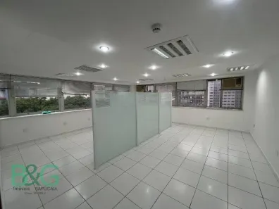 Sala Comercial para alugar, 48m² no Bela Vista, São Paulo