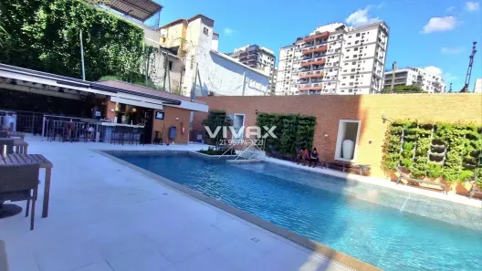 Apartamento com 2 Quartos à venda, 50m² no Todos os Santos, Rio de Janeiro