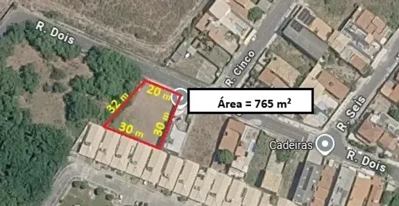 Lote/Terreno à venda, 765m² no Aeroporto, Aracaju