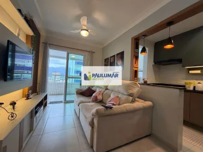 Apartamento com 2 Quartos à venda, 80m² no Caiçara, Praia Grande