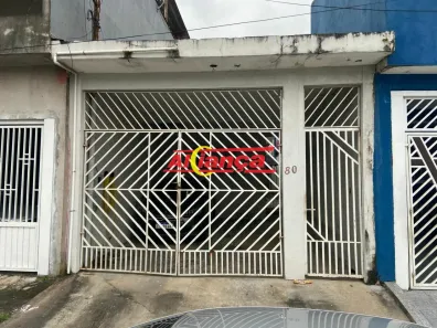 Casa com 2 Quartos à venda, 85m² no Jardim Ponte Alta I, Guarulhos