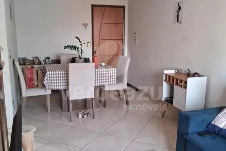 Apartamento com 2 Quartos à venda, 65m² no Jardim Paulicéia, Campinas