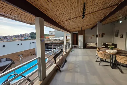 Casa com 3 Quartos à venda, 139m² no Pitangueiras, Rio de Janeiro