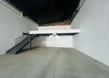 Galpão/Depósito/Armazém para alugar, 550m² no Ipiranga, Ribeirão Preto