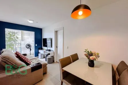 Apartamento com 1 Quarto à venda, 45m² no Brás, São Paulo