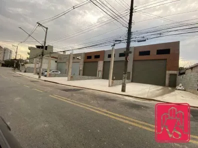 Galpão/Depósito/Armazém para alugar, 300m² no Assunção, São Bernardo do Campo
