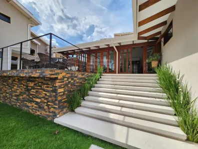 Casa de Condomínio com 4 Quartos à venda, 478m² no Parque da Hípica, Campinas
