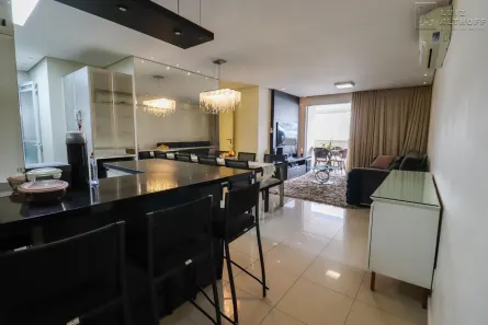 Apartamento com 4 Quartos à venda, 122m² no Itacorubi, Florianópolis