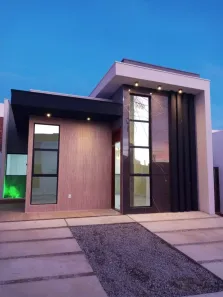 Casa de Condomínio com 3 Quartos à venda, 100m² no Serrotão, Campina Grande
