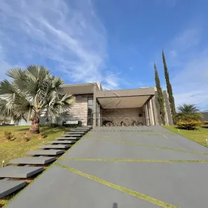 Casa de Condomínio com 3 Quartos à venda, 353m² no , Araçoiaba da Serra