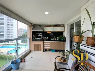 Apartamento com 4 Quartos à venda, 171m² no Aclimação, São Paulo