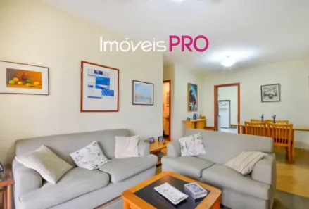 Apartamento com 3 Quartos à venda, 112m² no Brooklin Paulista, São Paulo