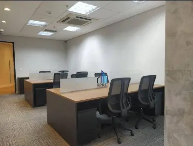 Sala Comercial para alugar, 240m² no Vila Olímpia, São Paulo