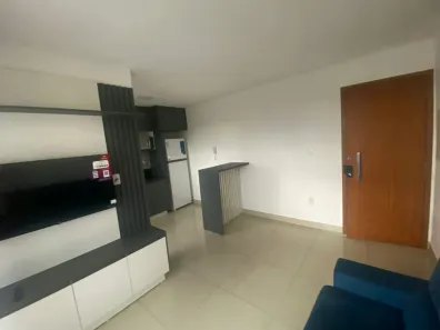 Flat com 1 Quarto à venda, 40m² no Jardim América, Goiânia