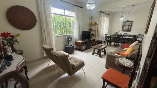 Apartamento com 3 Quartos à venda, 100m² no Santo Antônio, Belo Horizonte
