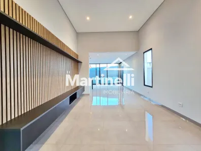 Casa de Condomínio com 3 Quartos à venda, 194m² no Vila do Golf, Ribeirão Preto