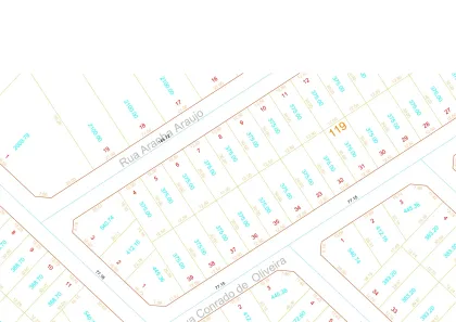Lote/Terreno à venda, 375m² no Rosa dos Ventos, Aparecida de Goiânia