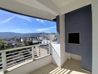 Apartamento com 2 Quartos para alugar, 70m² no Bonfim, Santa Maria