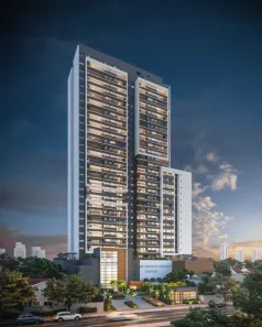 Apartamento com 1 Quarto para alugar, 28m² no Butantã, São Paulo