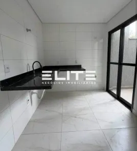 Apartamento com 2 Quartos à venda, 56m² no Vila Alice, Santo André