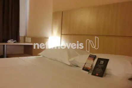 Flat com 1 Quarto à venda, 19m² no Funcionários, Belo Horizonte