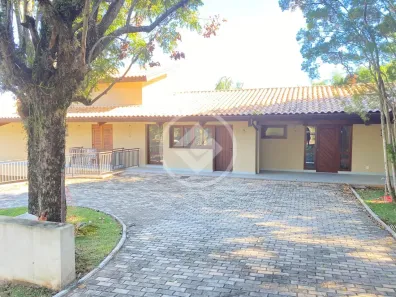 Casa de Condomínio com 4 Quartos à venda, 416m² no Marambaia, Vinhedo