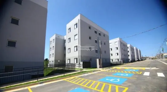 Apartamento com 2 Quartos à venda, 50m² no Cajuru, São José dos Campos