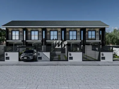  com 2 Quartos à venda, 70m² no Ponte do Imaruim, Palhoça