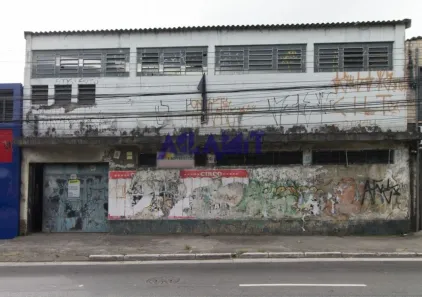 Galpão/Depósito/Armazém para alugar, 563m² no Quarta Parada, São Paulo