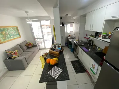 Apartamento com 2 Quartos à venda, 57m² no Todos os Santos, Rio de Janeiro