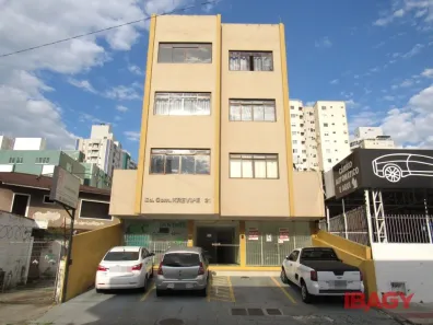 Apartamento com 1 Quarto para alugar, 29m² no Campinas, São José