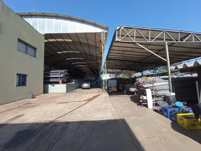 Galpão/Depósito/Armazém à venda, 4000m² no Chácaras Pedro Corrêa de Carvalho, Ribeirão Preto