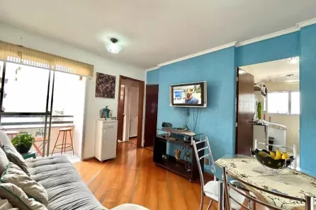 Apartamento com 2 Quartos à venda, 70m² no Vila Guarani (Z Sul), São Paulo