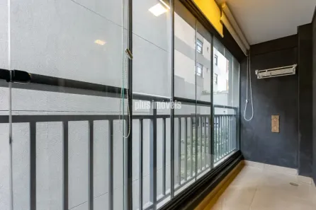 Apartamento com 1 Quarto à venda, 22m² no Vila Mariana, São Paulo