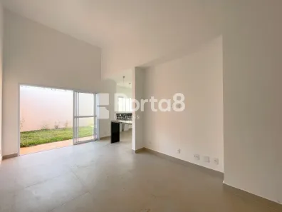 Casa de Condomínio com 2 Quartos para alugar, 104m² no Condomínio Raízes Impperial, Bady Bassitt
