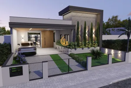 Casa com 3 Quartos à venda, 120m² no Forquilhas, São José