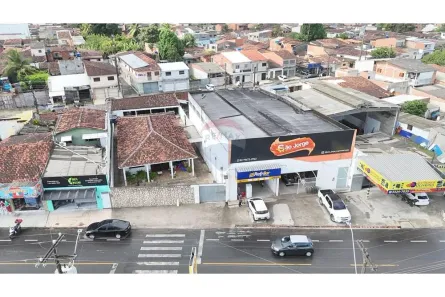 Ponto Comercial à venda, 1081m² no Tabuleiro do Martins, Maceió
