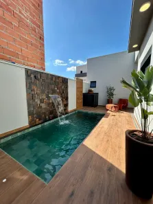 Casa de Condomínio com 3 Quartos à venda, 150m² no Jardim Regente, Indaiatuba