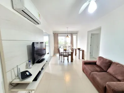 Apartamento com 2 Quartos à venda, 84m² no Loteamento João Batista Julião, Guarujá
