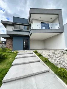 Casa de Condomínio com 3 Quartos à venda, 203m² no Cézar de Souza, Mogi das Cruzes