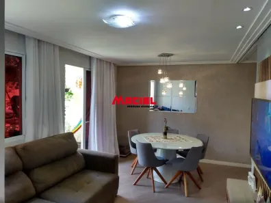 Apartamento com 3 Quartos à venda, 70m² no Jardim Sul, São José dos Campos