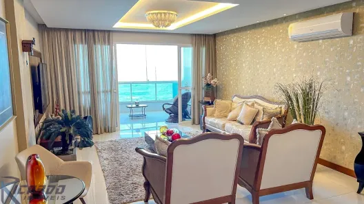 Apartamento com 4 Quartos à venda, 245m² no Centro, Guarapari