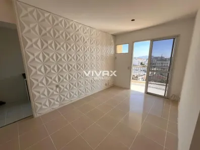 Apartamento com 3 Quartos à venda, 72m² no Lins de Vasconcelos, Rio de Janeiro